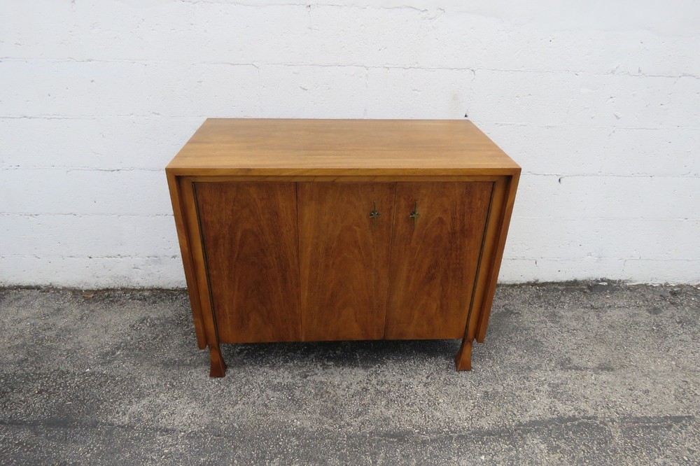 John Widdicomb Mid Century Server Buffet 6048