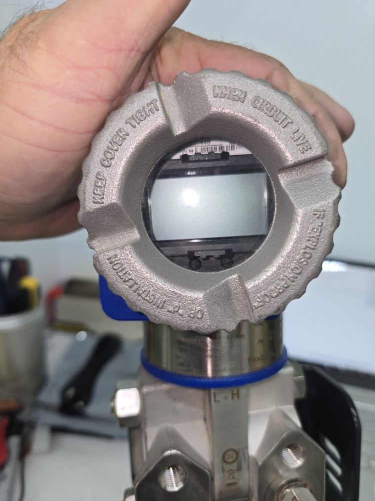 foxboro transmitter model IGP20-A22A21F(637)