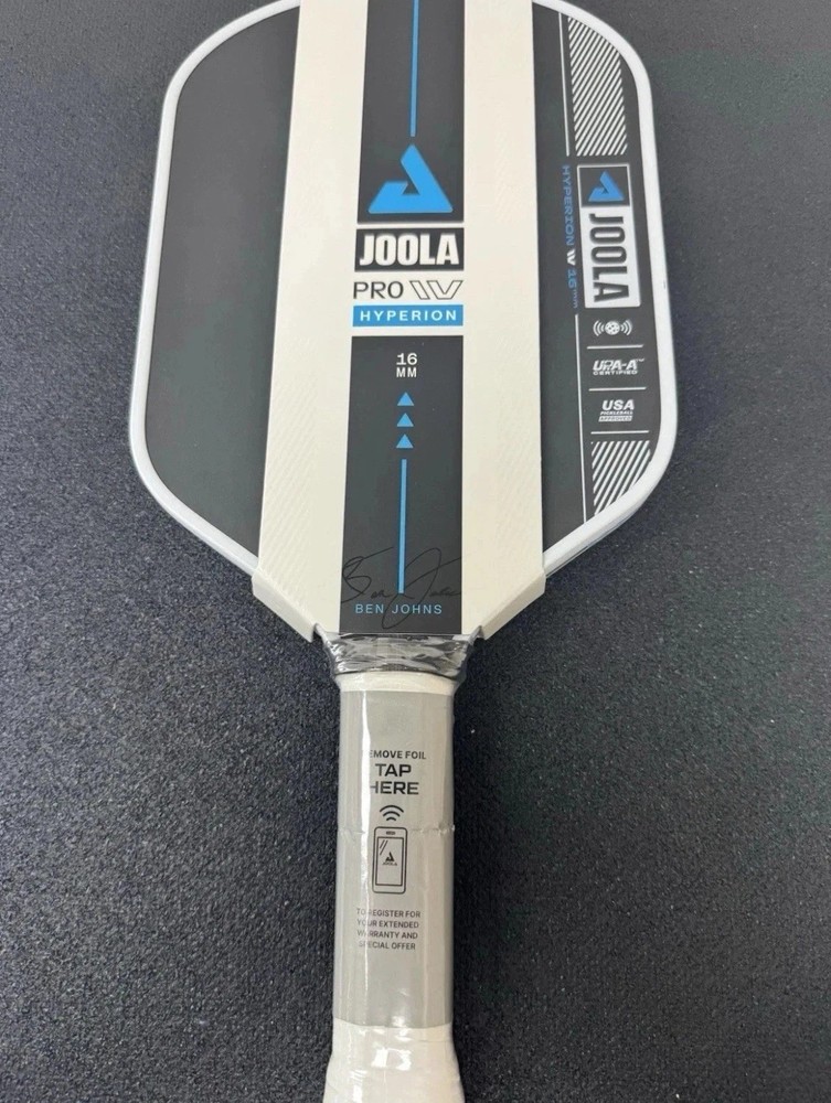 JOOLA Hyperion PRO lV 16mm Pickleball Paddle