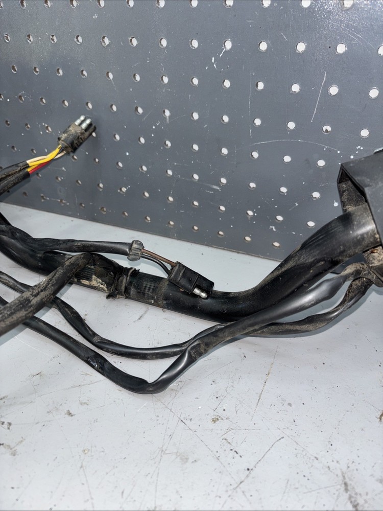 1991 Arctic Cat Handlebars Handle Bars 0605-077