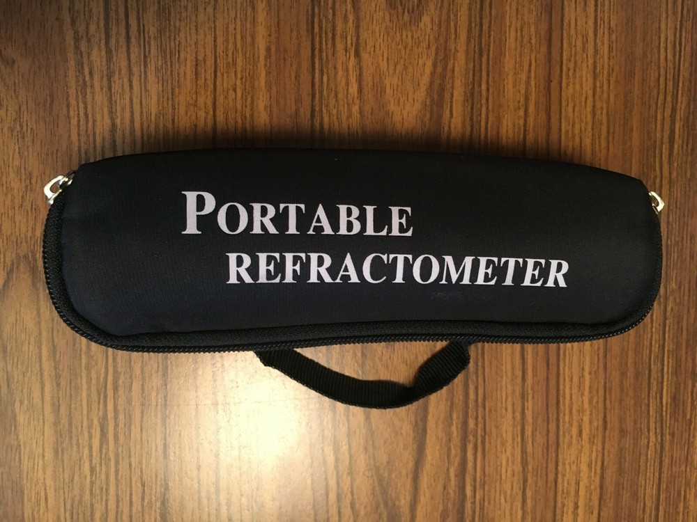 RH Series Refractometers Industrial Grade