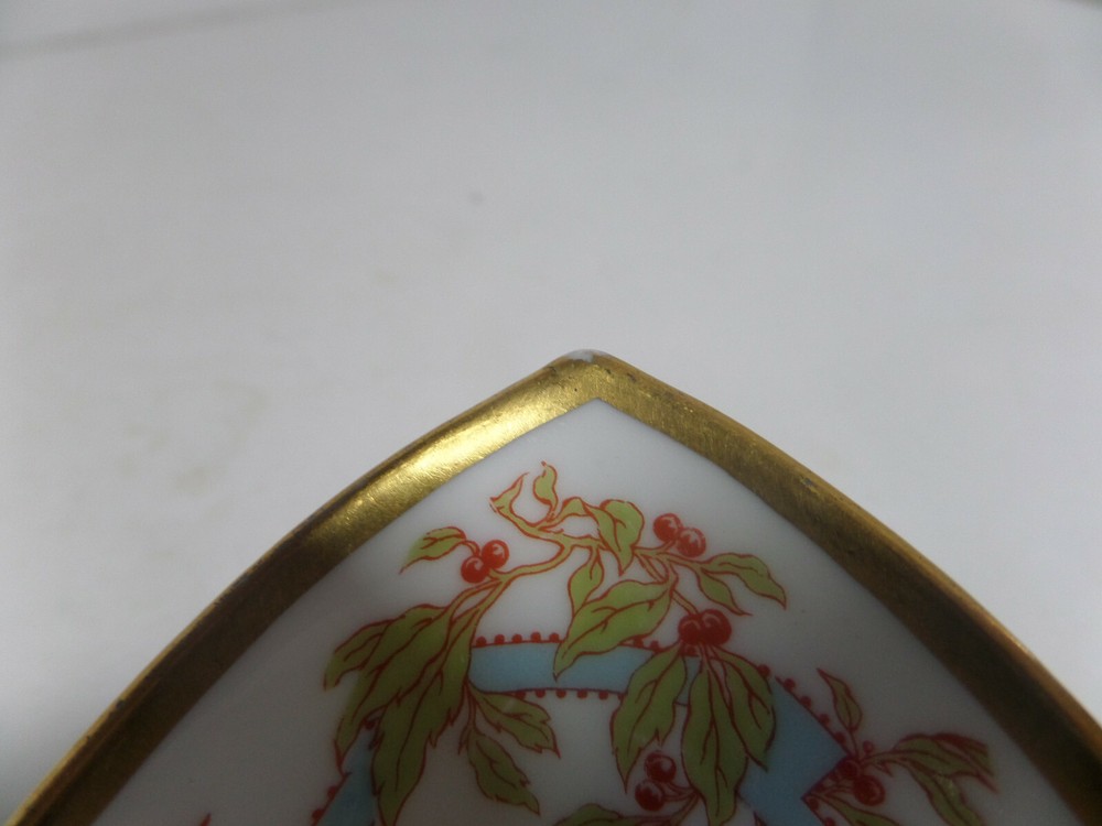 Haviland france ceramic dish