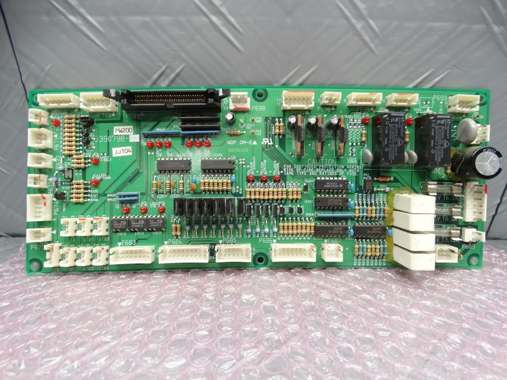 Noritsu 3202 Control PCB J391164