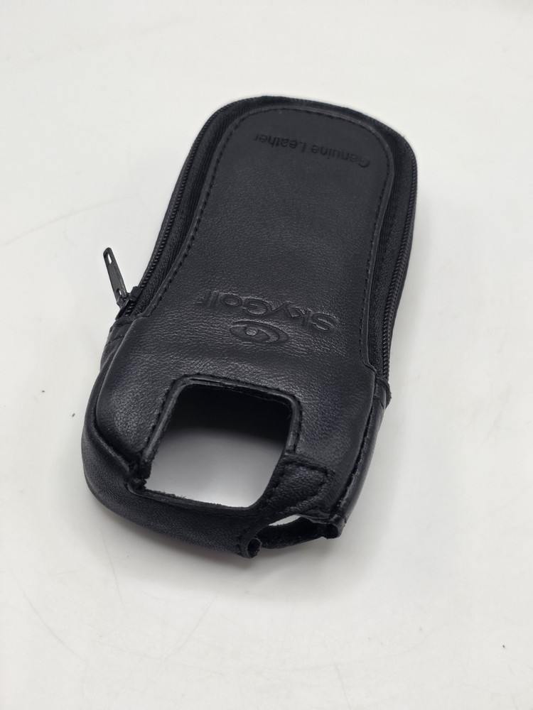 SkyCaddie SG5 Leather Cover