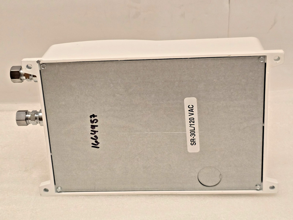 Chronomite SR-30L/120-1 Instant-Flow Electric Tankless Water Heater, Wall NOB