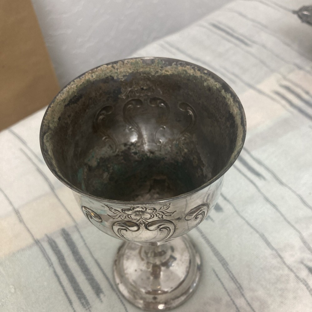 CHANTILLY GORHAM GOBLET CUP WINE CUP