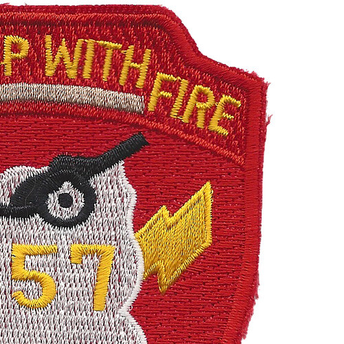 457th Airborne Field Artillery Battalion Patch - B Version