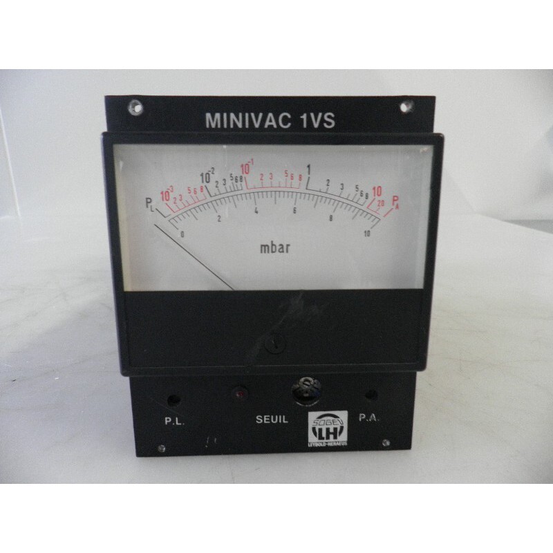 CONTROLLER SOVEG MINIVAC 1VS