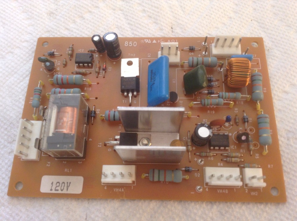 NDR-61571 PC Board 850