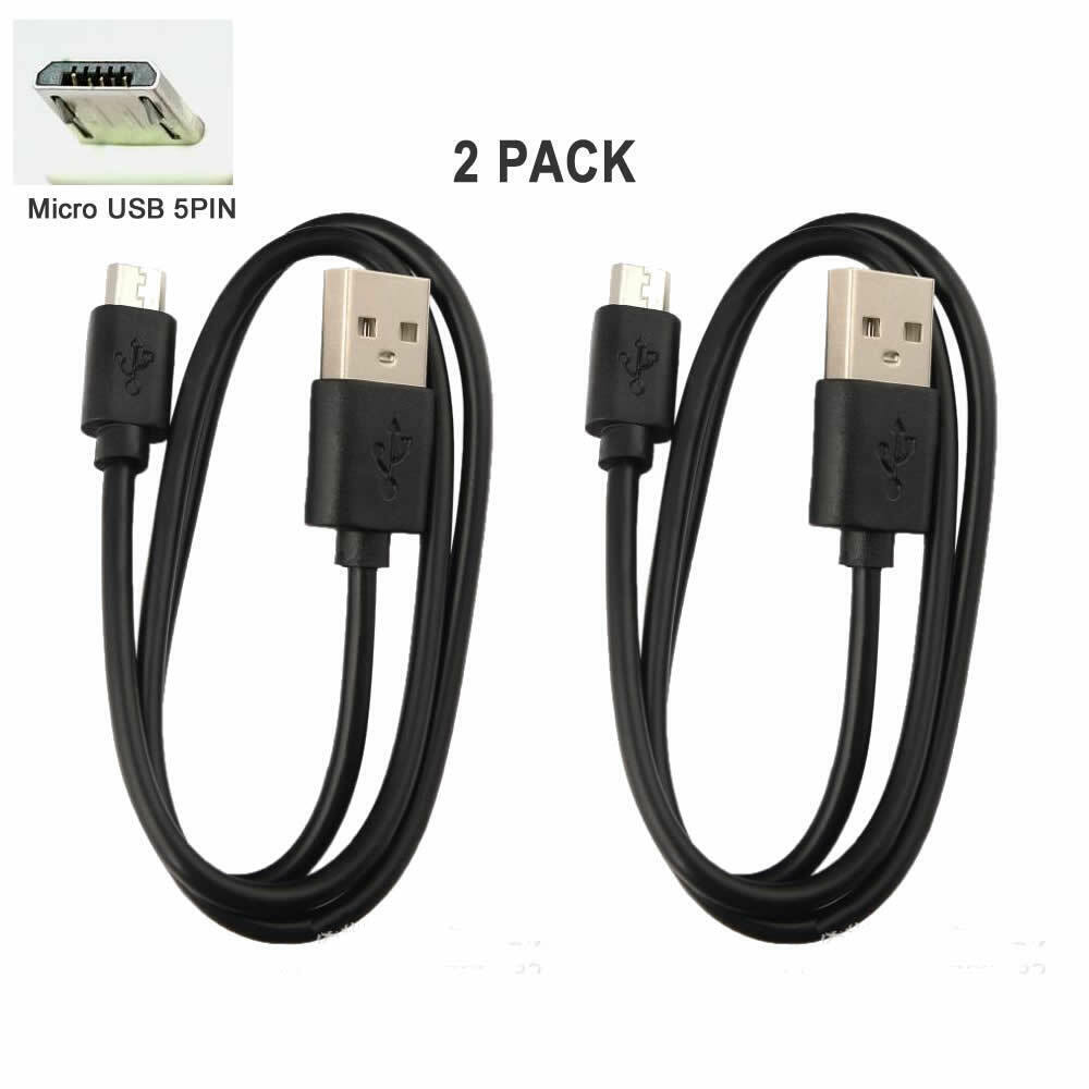 1.2M Micro USB Data Sync Charger Charging Cable Cord LG PS4 Xbox One Controller