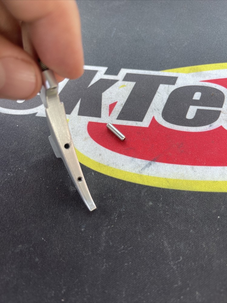 Paintball Shocker sft trigger And Pin