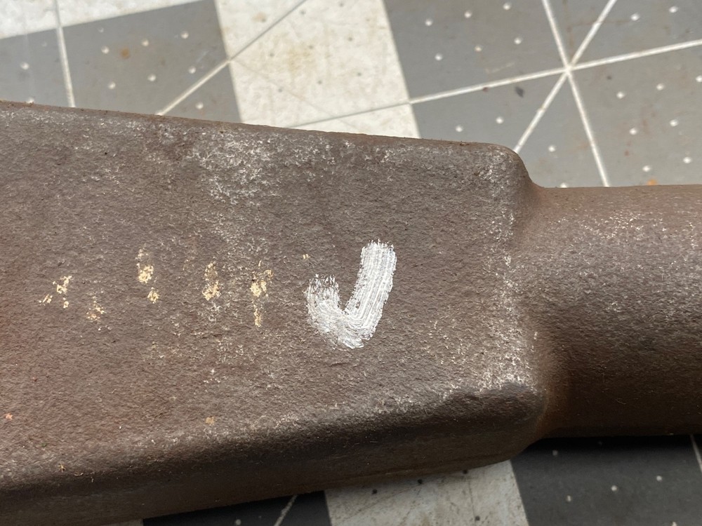 2-3/8" Striking/Slogging Wrench, 6 pt,Box-end (WRIGHT #1876)