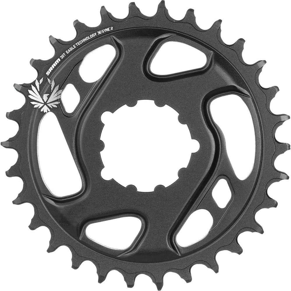 Revolutionary 34T X-Sync 2 Eagle Chainring: Cold Forged for Ultimate Endurance