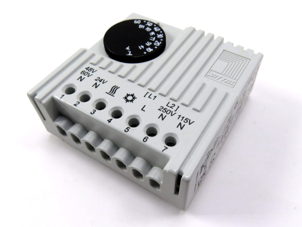 Rittal SK 3110 Thermostat Temperature Controller