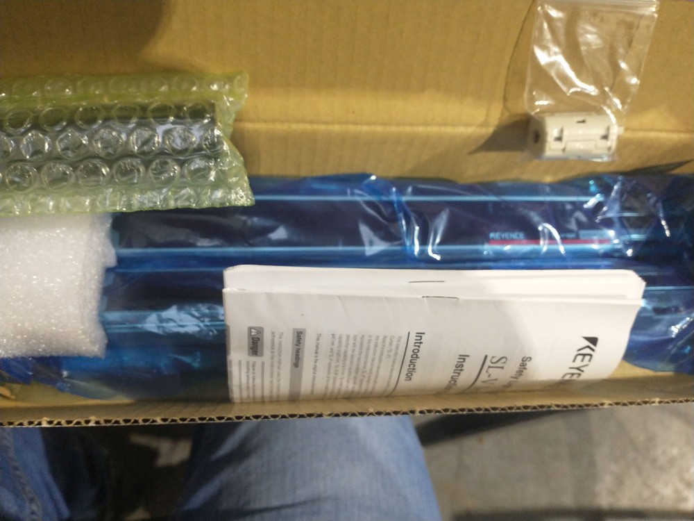 Keyence SL-V16H - Security light curtain
