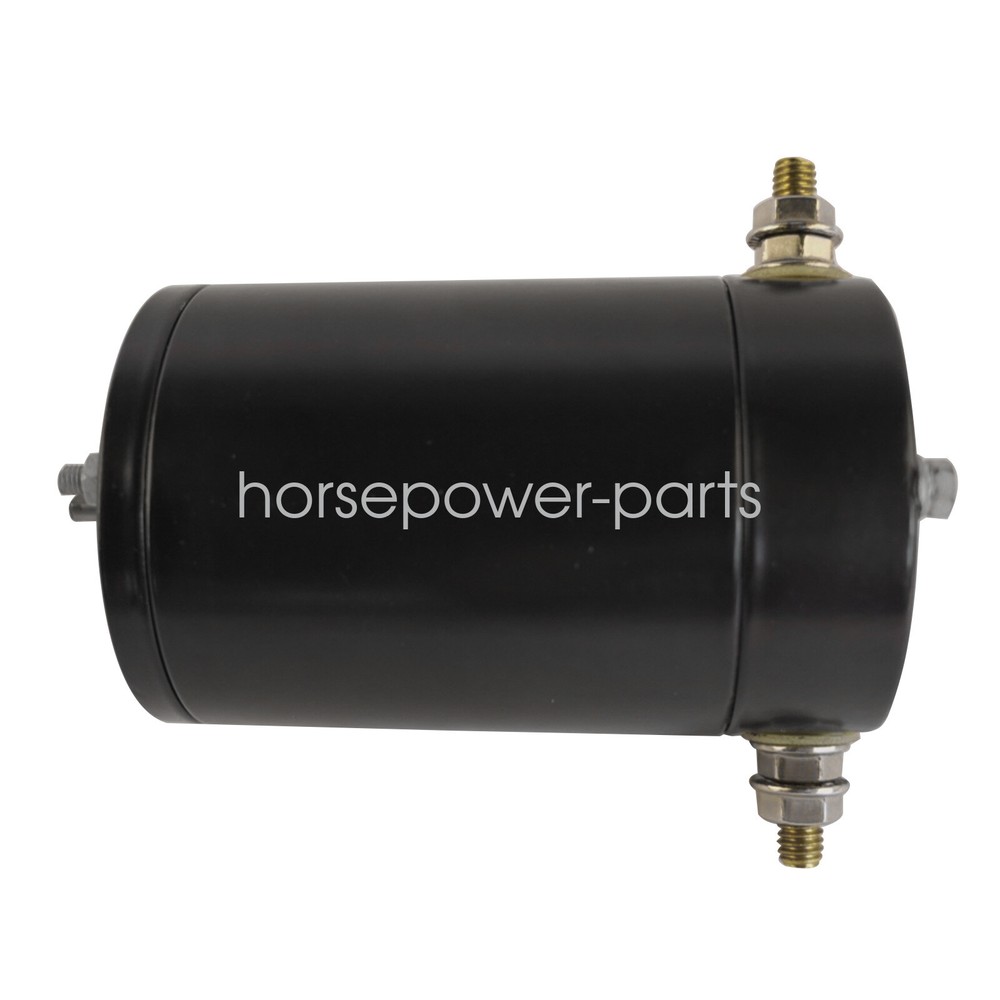 Hydraulic Leveling and Slide Out Replacement Pump Motor for Lippert #167576
