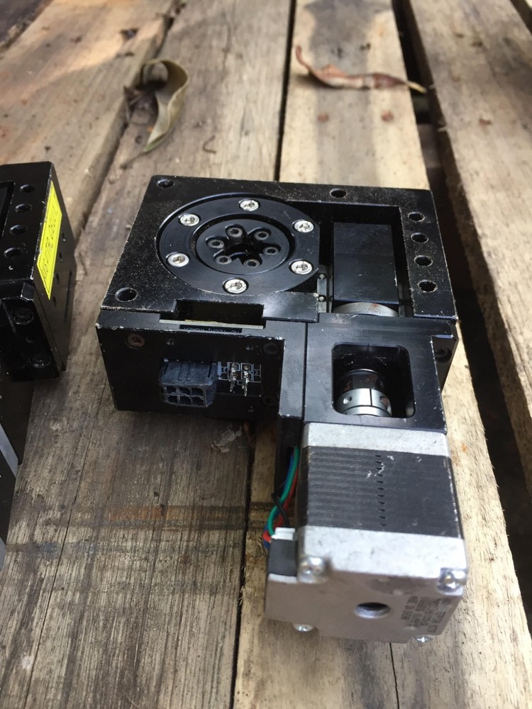 mini turntable high precision