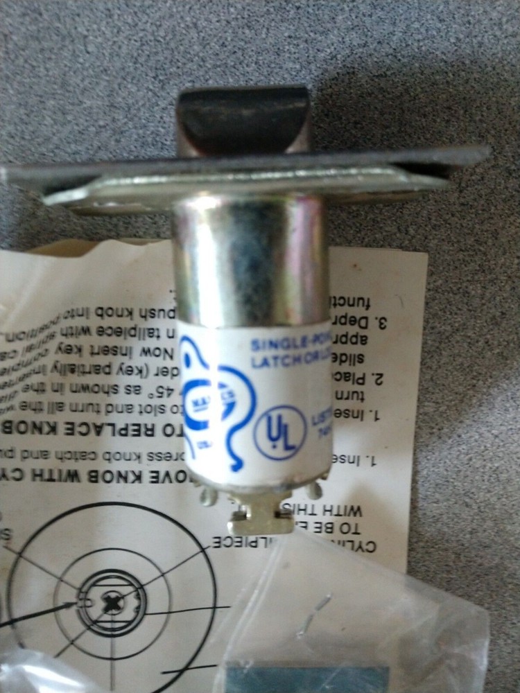 Marks 110S Series Grade 2 Plus Knob Lock - Classroom Function ARROW KEYWAY