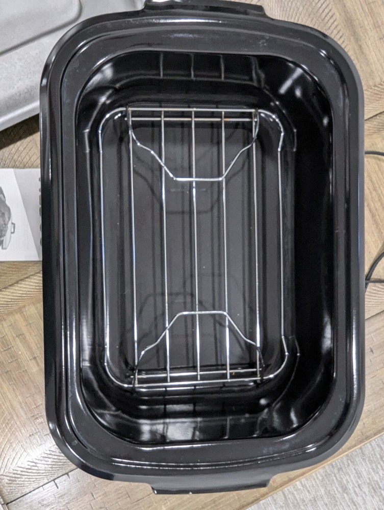 Nesco 18 Quart Roaster Oven Model 4808 Great Condition