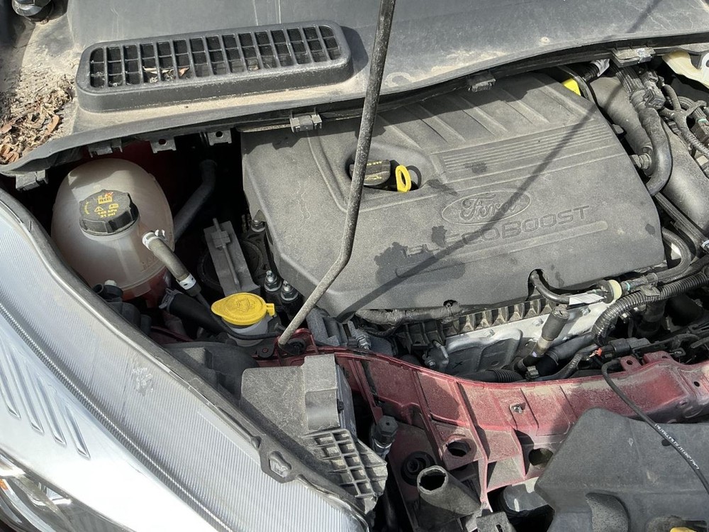 System Restraint Bag Module Fits 17-19 ESCAPE 865896