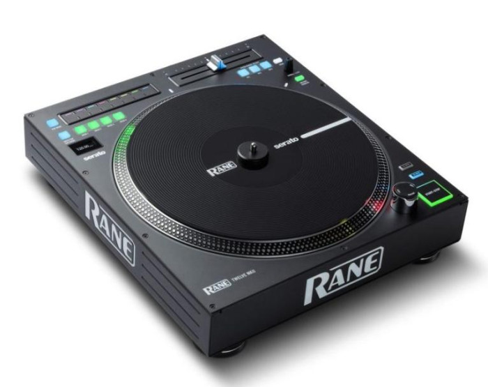 Rane Twelve MKII | Motorized 12in DJ Controller