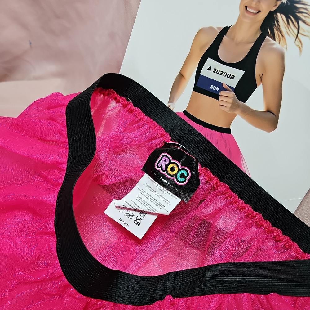 ROC Party Running Tutu