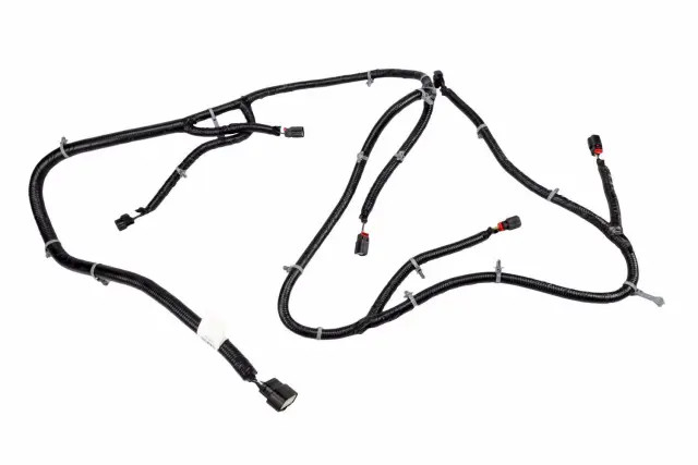 Genuine GM Front Object Alarm Sensor Wiring Harness 23187814