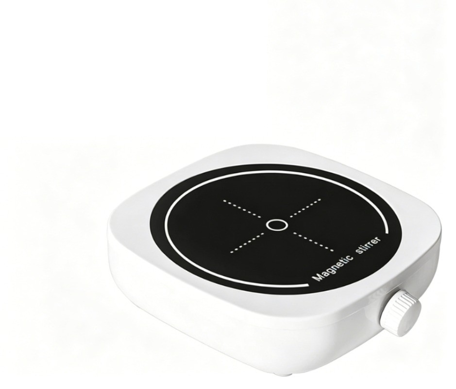 Digital Display Constant-Temperature Magnetic Stirrer, Compact Stirrer