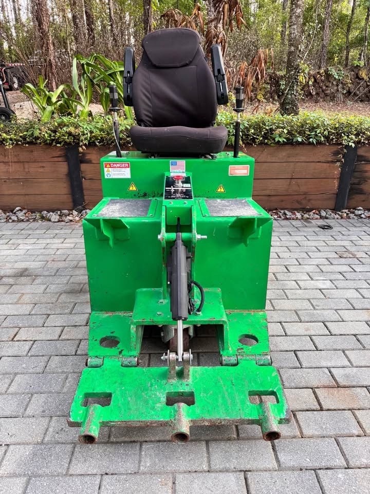 2018 Blast Pro BRB1500 Electric Floor Scraper