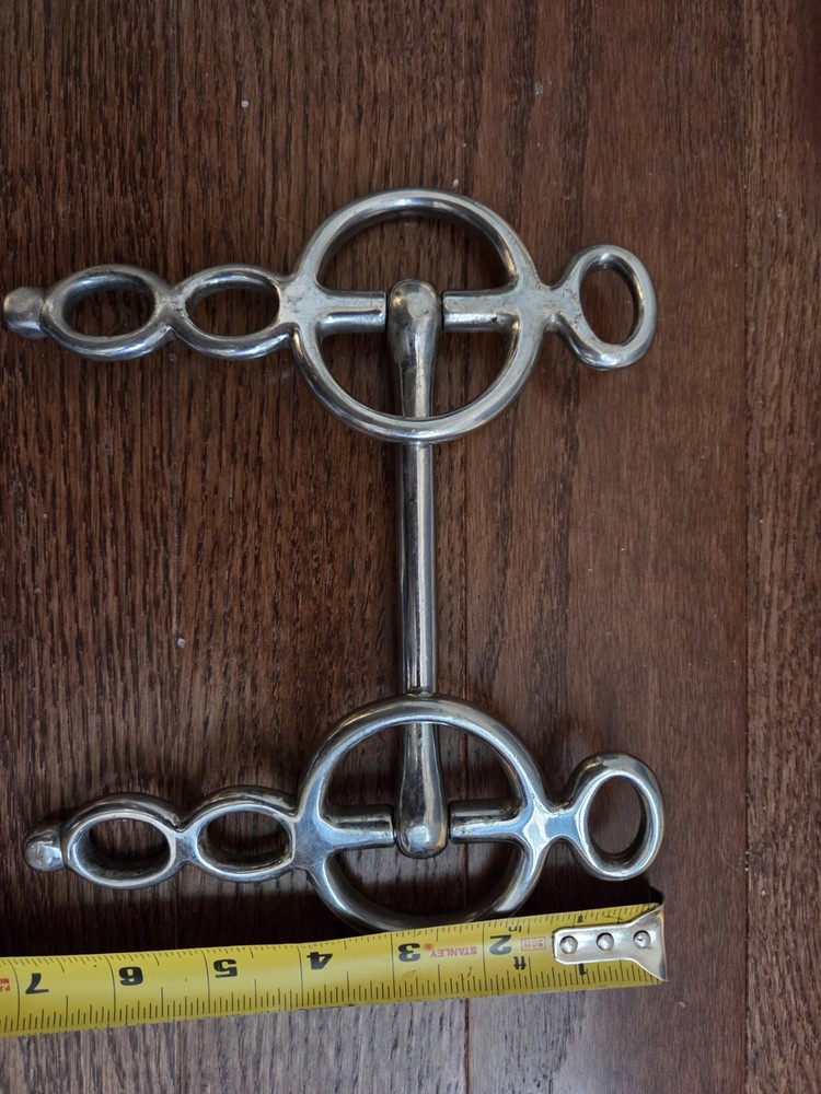 Mullen Mouth Driving Bit 5in