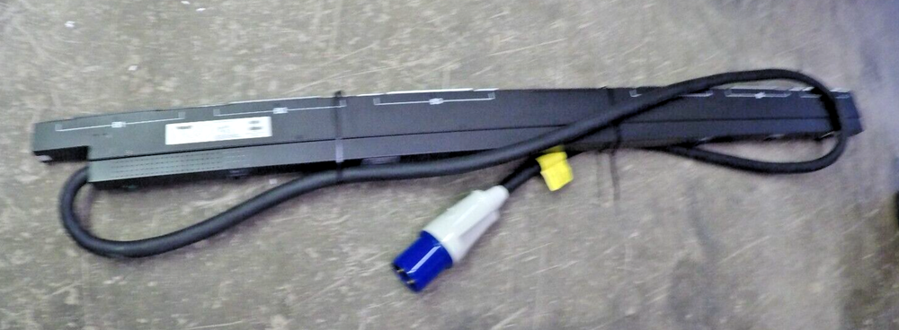 Panduit SmartZone G5 Monitored Input PDU P48D35M