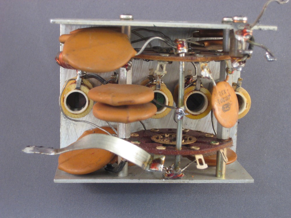 Collins 30S-1 Tuned input assembly