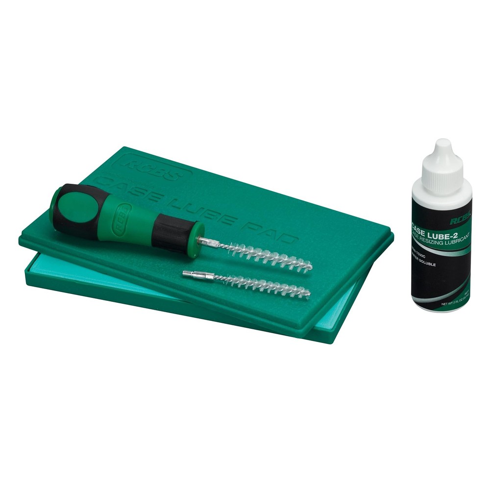 CASE LUBE KIT One Size, Green