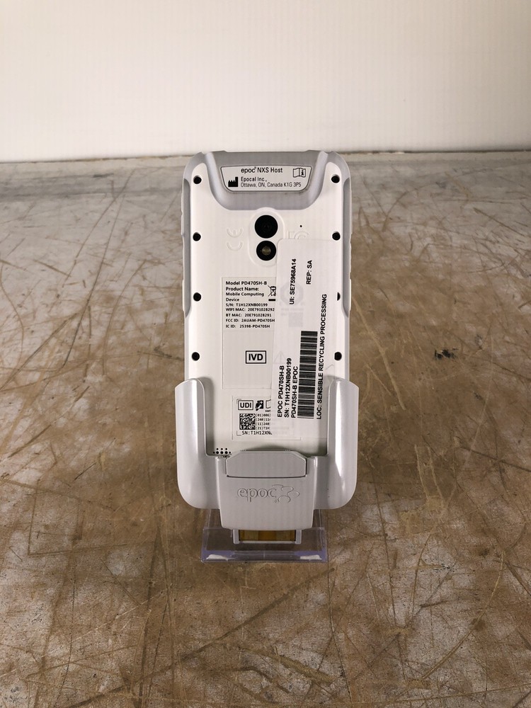 EPOC PD470SH-B NXS HOST MOBILE COMPUTING DEVICE