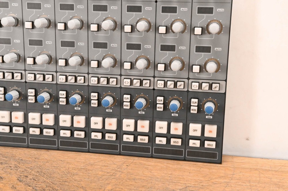 Solid State Logic C300 HD Channel Control Switch Panel CG01U0Z