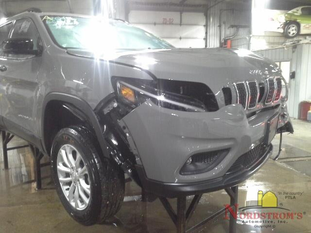 2022 Jeep Cherokee Transmission Control Module Computer