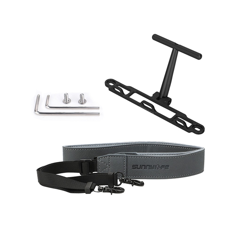 Remote Control Lanyard Handle Belly Support Support Bracket for DJI RC/DJI RC2