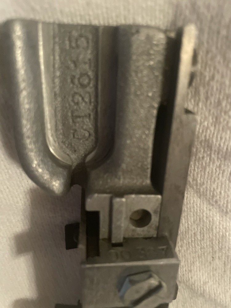 Rosback 202 Stitcher Head