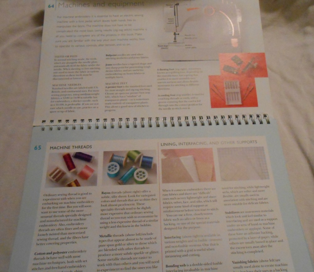 READY SET STITCH LEARN FABRIC DECORATION 20 PROJECTS ESSENTIAL TECHNIQUES DIY