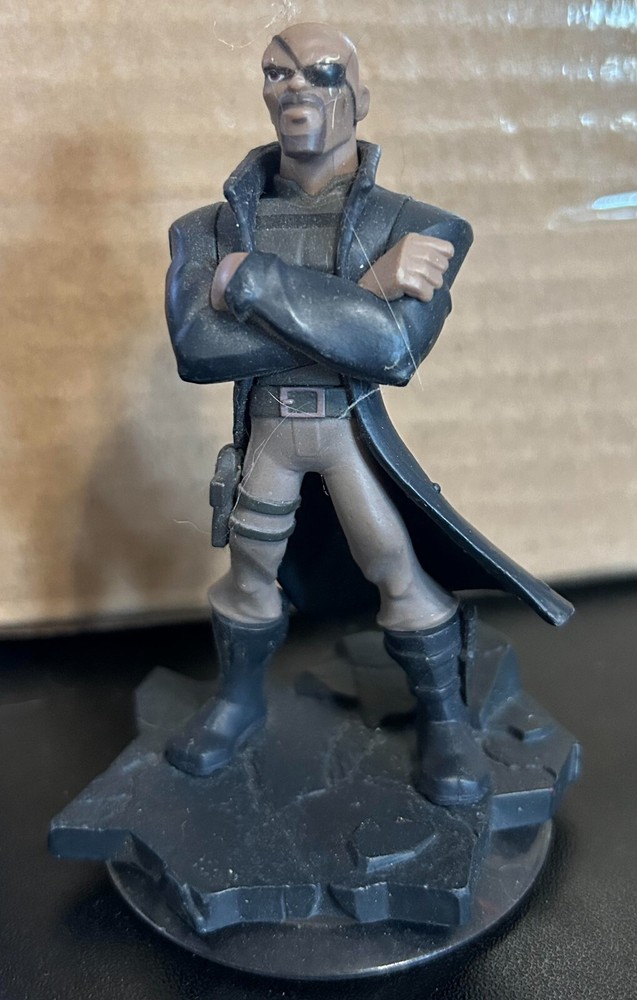 Skylanders Disney Infinity 2.0 - Marvel 'Nick Fury'