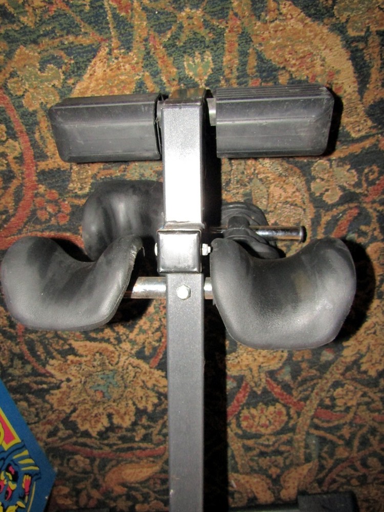 HangUps Teeter Inversion Table EP-560 Leg Holder Only