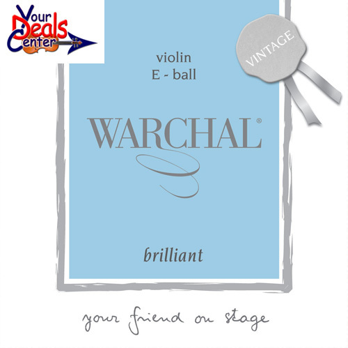 Warchal Brilliant Vintage Violin A String 4/4