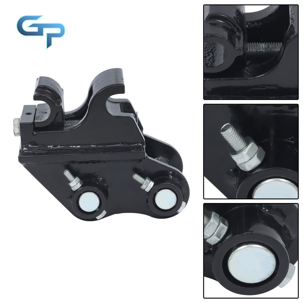 Quick Coupler for Mini Excavators Versatile & Time-Saving Attachment Tool