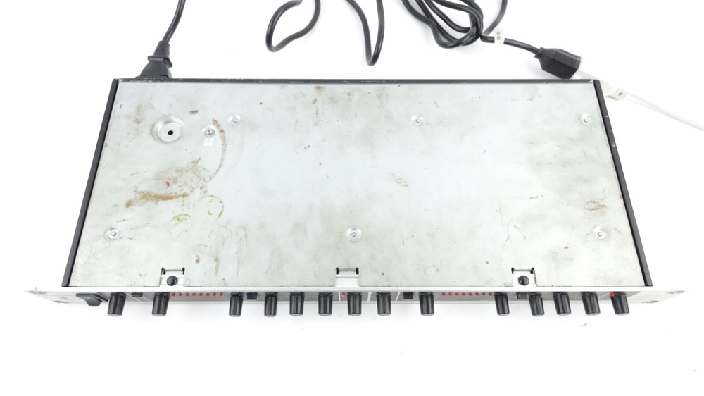 Behringer Autocom MDX1200 Interactive Dynamics Processor Dynamic Enhancer