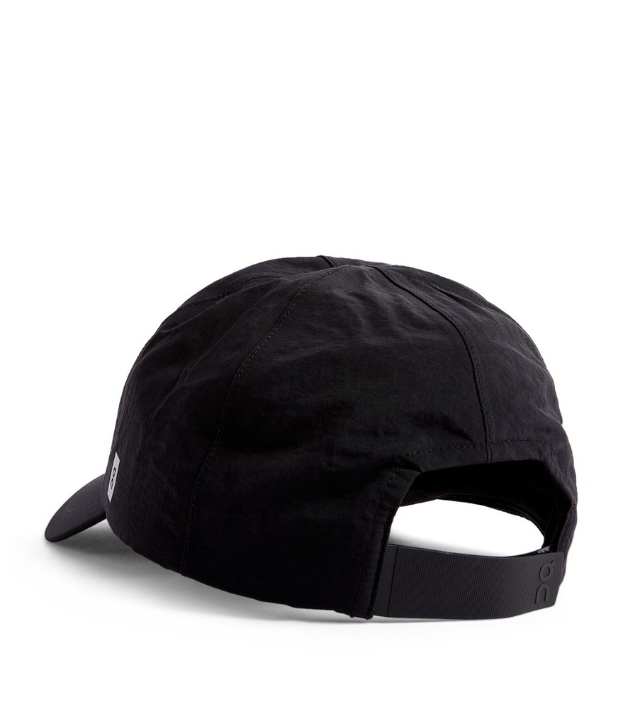 OnCloud ON Cap Black OS Performance Hat Adjustable Lightweight Unisex NWT