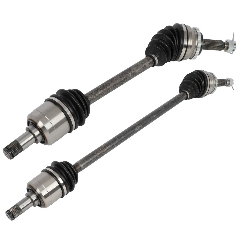 2Pcs CV Axle For 2006-2012 Mitsubishi Eclipse Galant Front Left Right