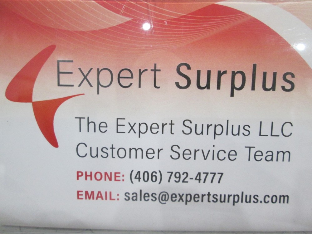 Unit, UFC-1000, Mass Flow Controller, CF4, 100 SCCM, Used