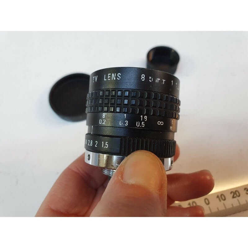 Pentax TV Lens