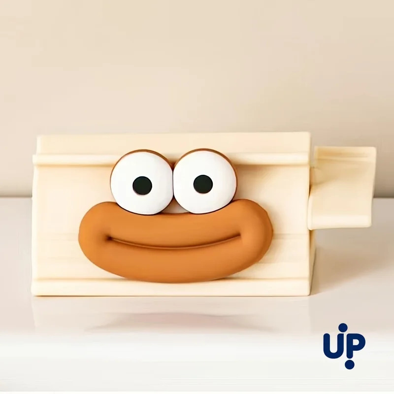 Joyful Sausage Toothpaste Squeezer: Portable & No Power Needed, Easily Squeeze O