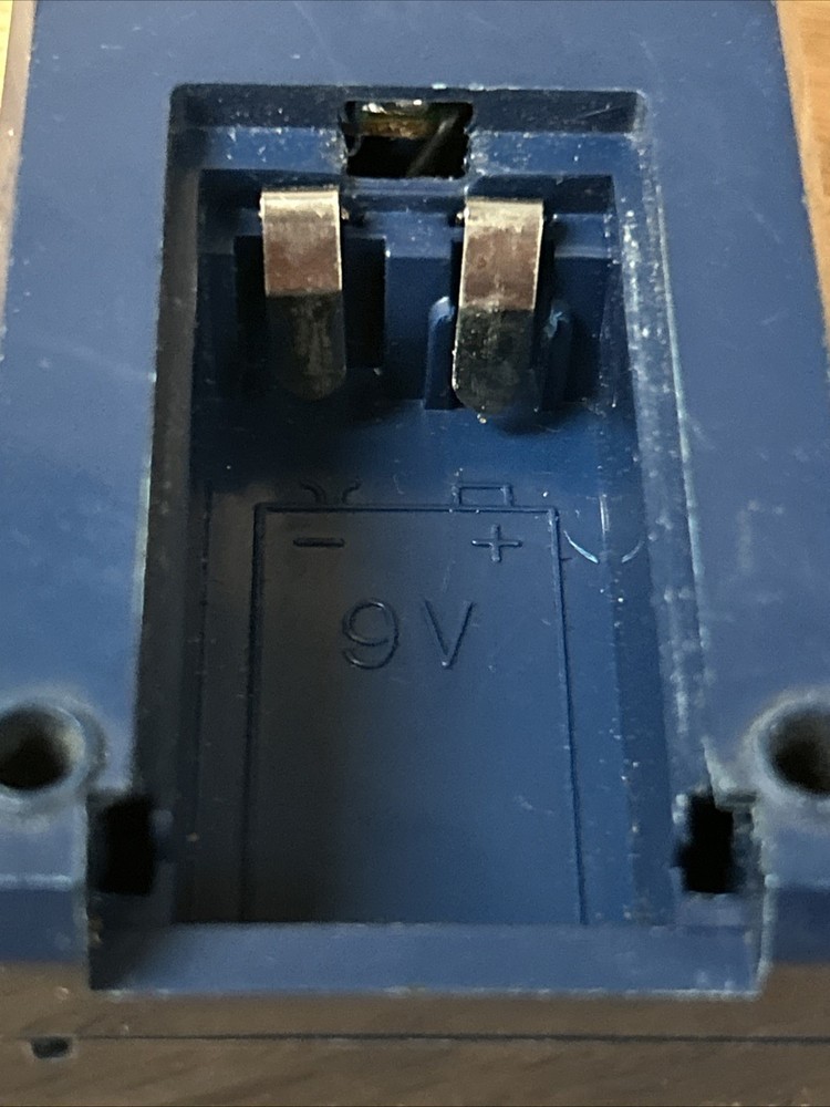 Radio Shack Talking Robie Robot Original Remote, Powers On!